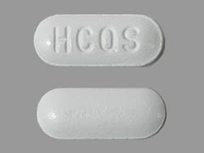 hydroxychloroquine 200 mg tablet