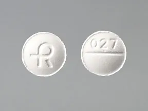 what can alprazolam need