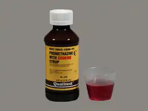 How to get promethazine codeine