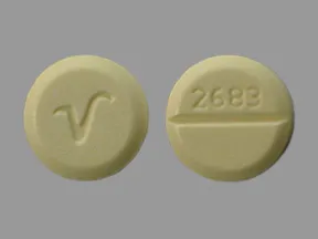 Valium cold flu tablets