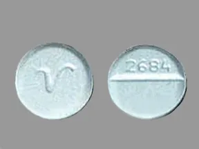 Tablet lorazepam 345 mg