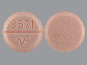 hydrochlorothiazide 25 mg tablet