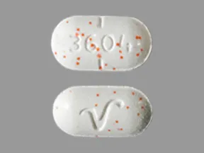 hydrocodone 5 mg-acetaminophen 325 mg tablet