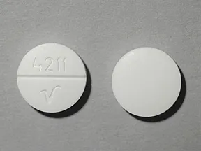 methocarbamol 500 mg tablet