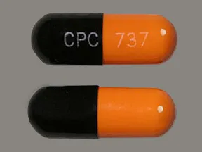 V-C Forte 1 mg capsule