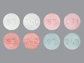 Cyclafem 7/7/7 (28) 0.5 mg/0.75 mg/1 mg-35 mcg tablet