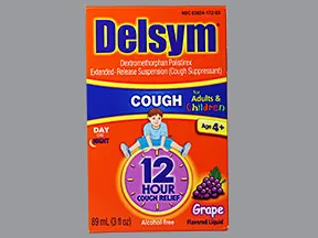 Delsym 12 Hour Oral : Uses, Side Effects, Interactions, Pictures ...