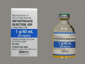 Methotrexate sodium 15 mg