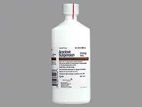 zovirax suspension price