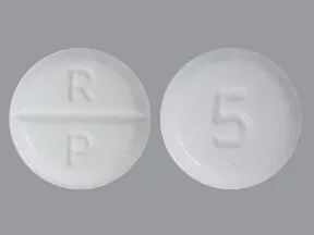 oxycodone 5 mg tablet