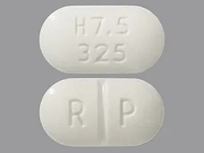 Lorazepam And Norco 5 325 Mg