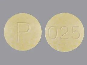 WP Thyroid 16.25 mg tablet