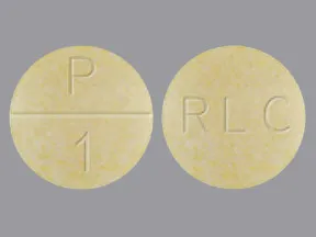 WP Thyroid 65 mg tablet
