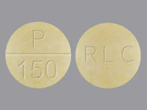 WP Thyroid 97.5 mg tablet