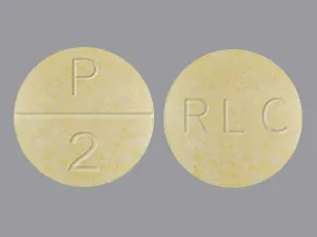WP Thyroid 130 mg tablet