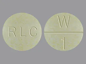 Westhroid 65 mg tablet