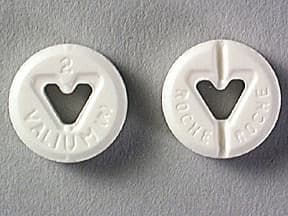 how strong is 20mg valium