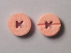 Klonopin 0.5 mg tablet