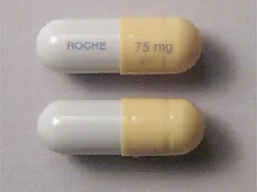 Tamiflu 75 mg capsule