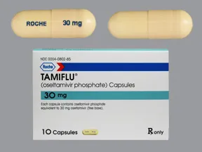 tamiflu cant keep it down