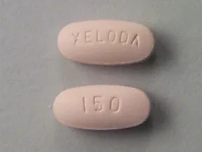 Xeloda 150 mg tablet