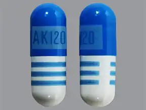 Propranolol er 80mg cap