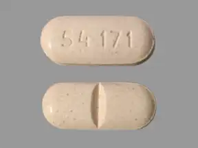 Trileptal 600 mg tablet