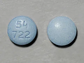 Tablet lorazepam 202 mg