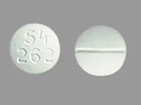 morphine 30 mg immediate release tablet