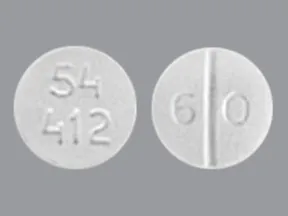 codeine sulfate 60 mg tablet