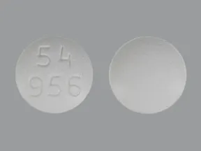 oxymorphone 5 mg tablet