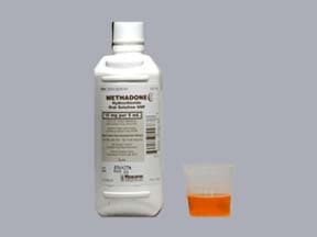methadone 10 mg/5 mL oral solution