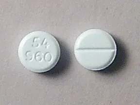 dexamethasone 0.75 mg tablet