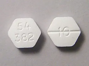 haloperidol 10 mg tablet