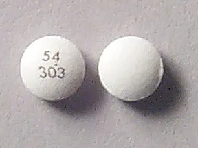 propantheline 15 mg tablet