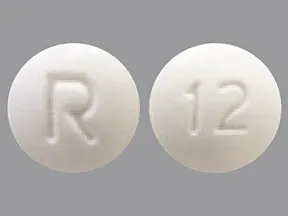 Desoxyn 5 mg tablet