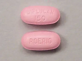 Diflucan 150 mg tablet