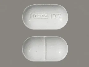Respa-AR 8 mg-90 mg-0.24 mg tablet,extended release