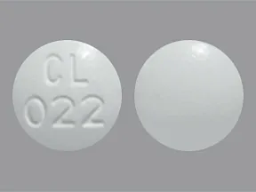 carisoprodol 350 mg tablet