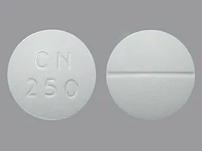 chloroquine 250 mg tablet