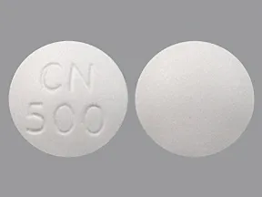 chloroquine 500 mg tablet