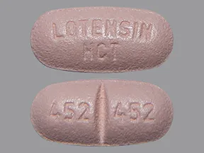Lotensin HCT 10 mg-12.5 mg tablet