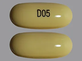 dutasteride 0.5 mg capsule