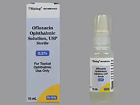 Ofloxacin Ophthalmic Eye Uses Side Effects Interactions Pictures Warnings Dosing Webmd