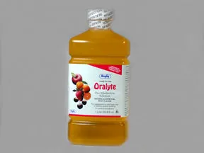 Oralyte oral solution