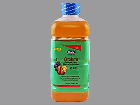 Oralyte oral solution