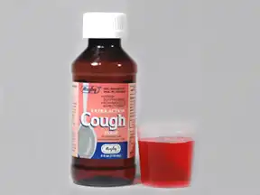 Cough Suppressant Expectorant Oral Uses Side Effects Interactions Pictures Warnings Dosing Webmd