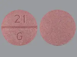 Meclizine 25 mg 44 403