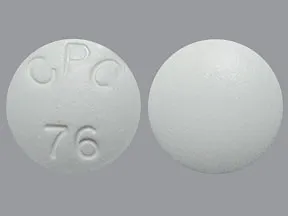 sodium bicarbonate 325 mg tablet