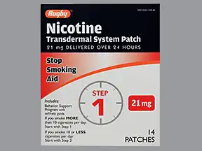 STEP 1 Habitrol (28 count) Transdermal Nicotine Patches 21mg - Quit Smoking  Aid - Walmart.com